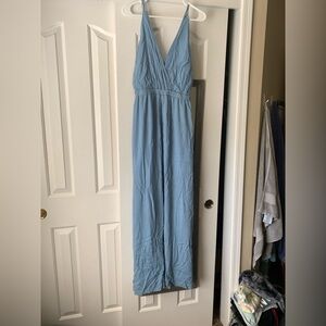 Lulu's Sky Blue Dress